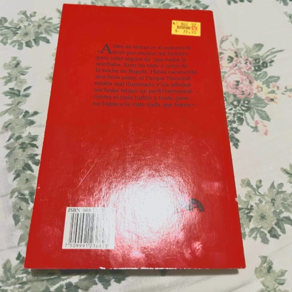 Noticia De Un Securstro  by Gabriel Garcia Marquez‎ -New with Tag - Picture 2 of 2